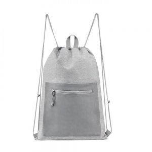 BOLSA-MOCHILA NUVEM personalizada